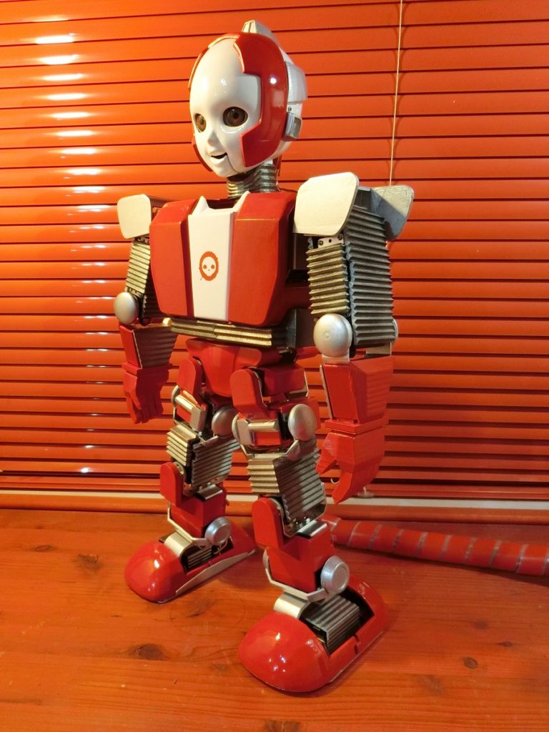 ラバーソウル DACE Robot ロボット